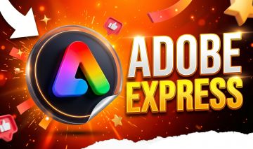 ADOBE EXPRESS PREMIUM - PRIVADO TODOS OS APPS DO PLANO - MENOR PREÇO!