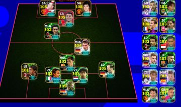 Conta de Efootball e play apagada.