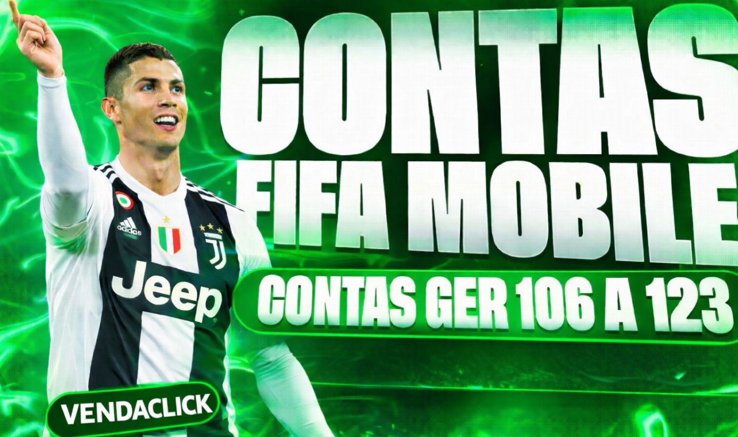 Contas Fc Mobile - Melhor preço (ACEITO PROPOSTAS)