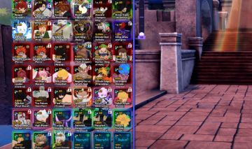 CONTA ANIME VANGUARDS TOP SERVER 33 MONARCAS 19 DIVINITY 12K RR 2K MEMORIA SHARD