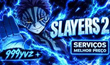 [ SLAYER 2 ] SERVIÇOS, RESPIRAÇÕES E DEMON ARTS - MELHOR PREÇO ON