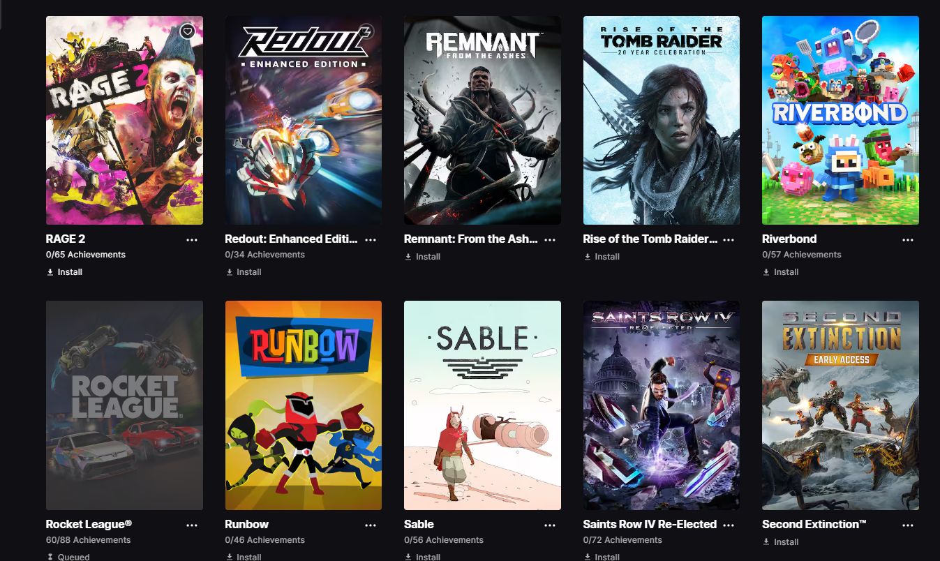 Conta Épica de Alto Nível: Fortnite (+200h com Skins Raras), Rocket League +200
