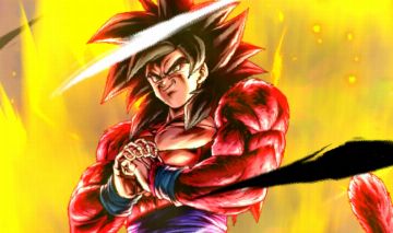 Goku sss4 gt ultra e lfs do banner atual