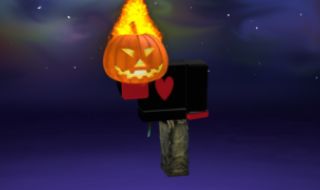 CONTA DE ROBLOX COM HEADLESS E KORBLOX