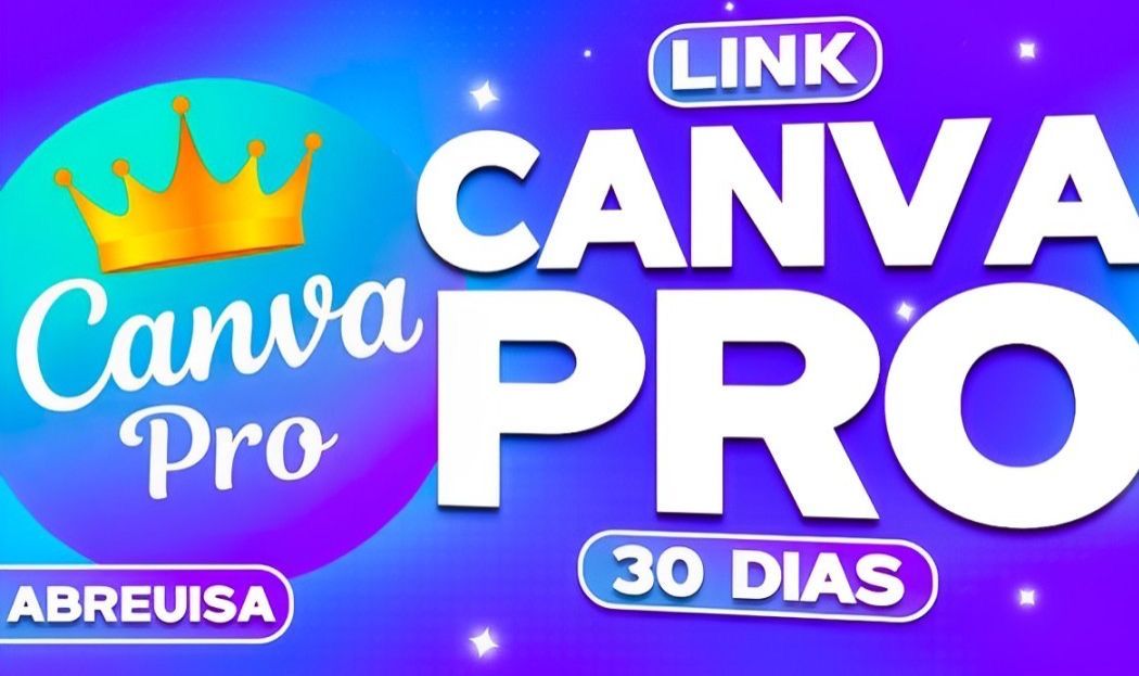 CANVA PRO + ENTREGA AUTOMÁTICA