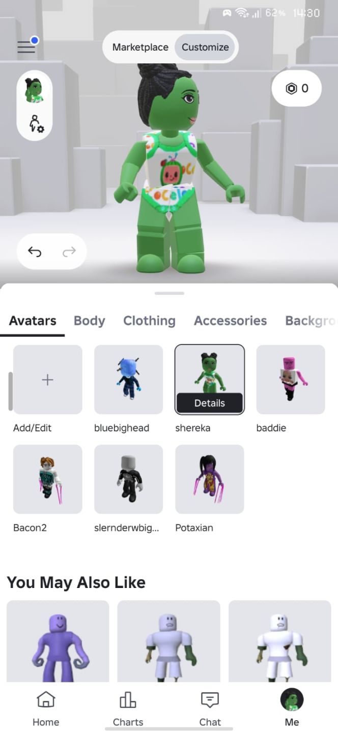 Conta De Roblox Com Skins Troll