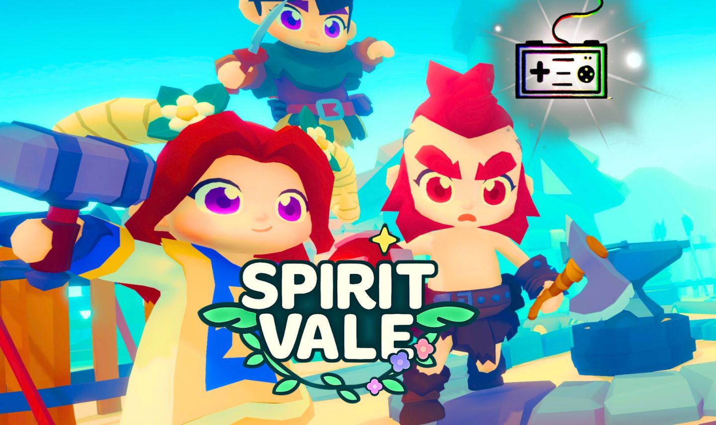 SpiritVale GOLD ( O MAIS BARATO DO SITE ) entrega super rapída