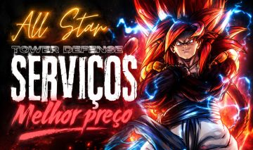 Serviço All star Tower Defese