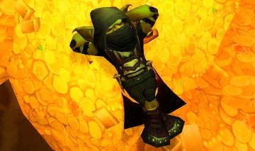 Venda de Gold WoW Retail (Midnight) Todos Servidores US