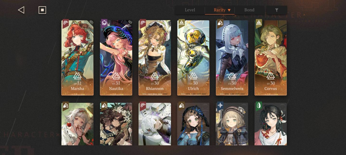 Reverse 1999 3 limitados. Náutica, Rihannon e papel hero