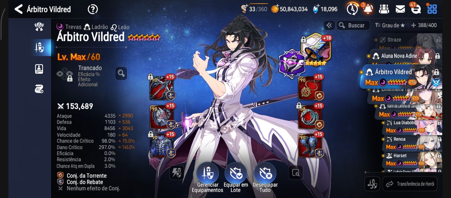 EPIC SEVEN+CHAOS ZERO NIGHTMARE]Conta Mid game aggroE7+Conta Mid-Late game CZ