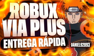 [MAIS BARATO DA GGMAX!] ROBUX BARATO | ENTREGA RÁPIDA [ROBUX VIA PLUS]