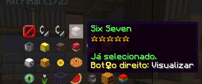 Conta de Minecraft Original a Venda