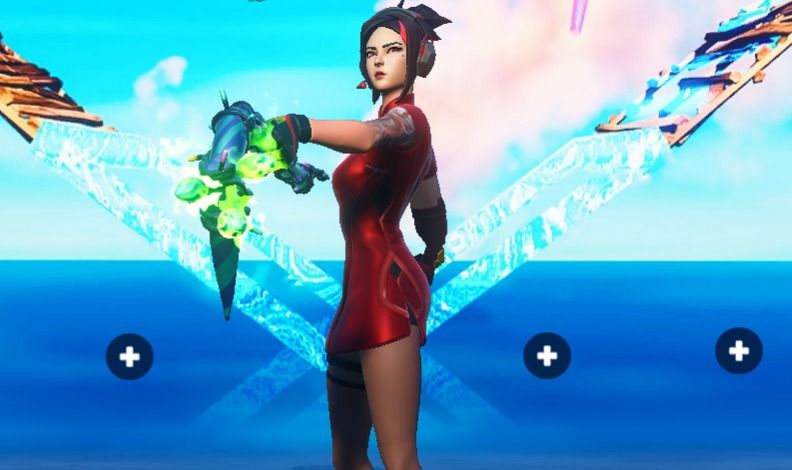 Conta De Fortnite FA 130 Skins com Minty E Passes OG