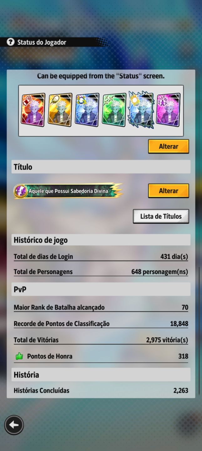 Dragon Ball Legends Conta Completa | 648 Personagens | Vários LF e ULTRA