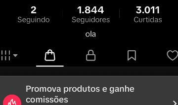 CONTA BRASILEIRA COM TIK TOK SHOP (ALTA QUALIDE + GARANTIA)