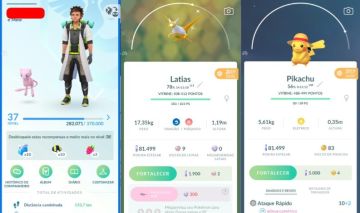 CONTA POKEMON GO LEVEL 37 | 07 LENDARIO | 07 BRILHANTE | PKM E LENDARIOS ANTIGOS