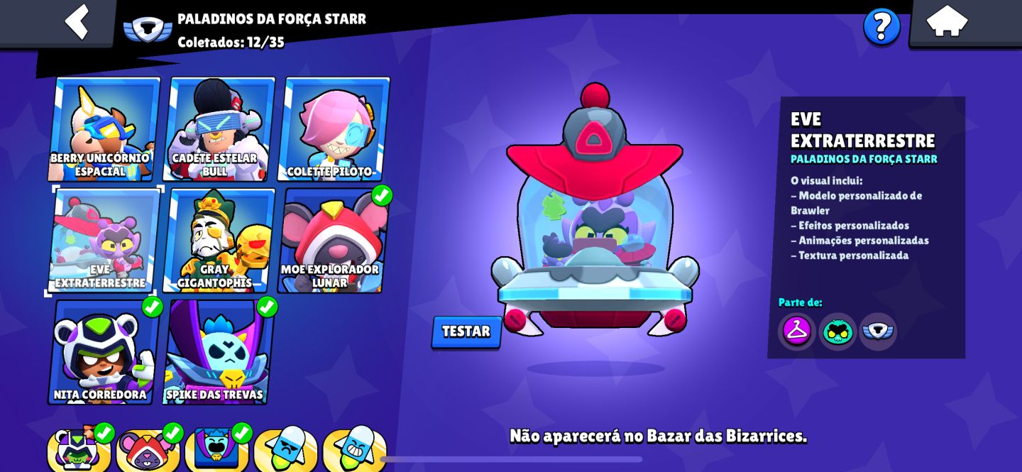 Conta de Brawl rara de 2019(Jessie dragão)