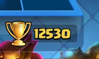 CONTA DE CLASH ROYALE DECK FULL 16!!