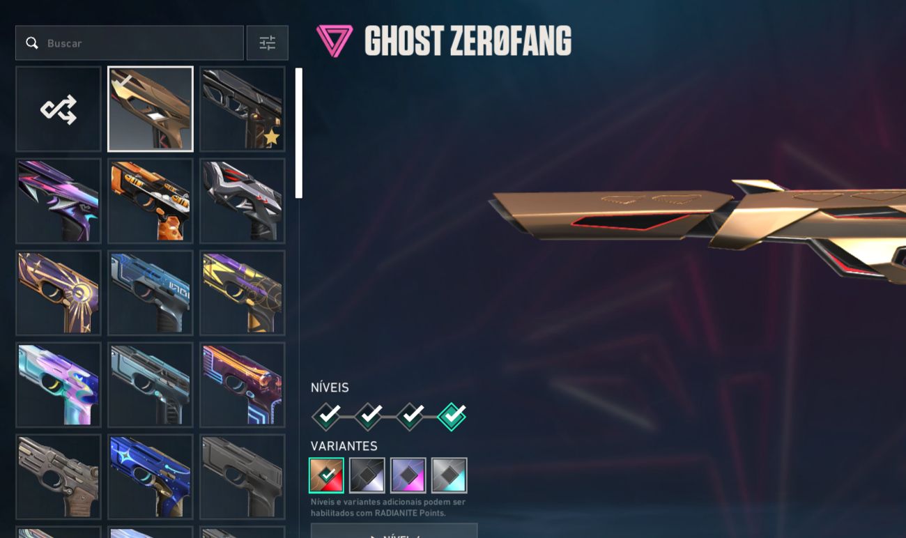 Conta imortal 3 no ultimo ato 32 skins level 706 Preço negociável 3k investido.