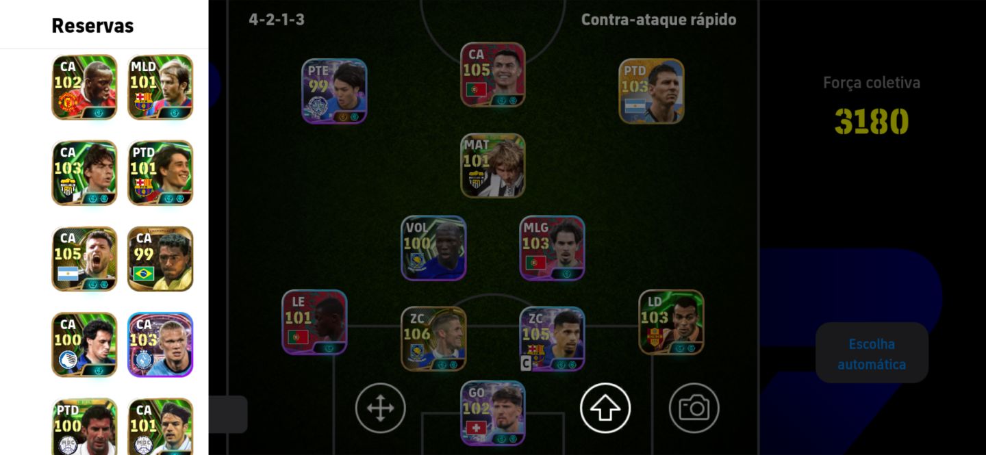 CONTA BRABA!!! 2 PACK DE MESSE 1 PACK CR7 PACK ARSENAL E NOVO ZAGUEIRIO 106