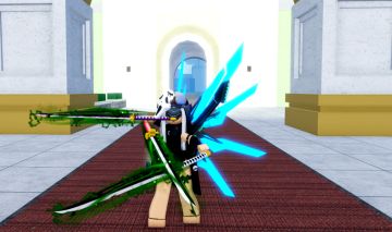Conta Blox Fruits Full intens