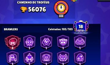 Melhor conta brawl entre todas do site com um preço bom e se vc quer começar bem