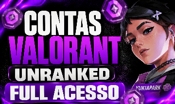 CONTA VALORANT PRONTA PARA COMPETITIVO,FULL ACESSO, LEVEL 20,IDADE VERIFICADA