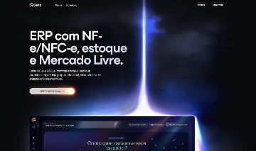 Site profissional + hospedagem grátis