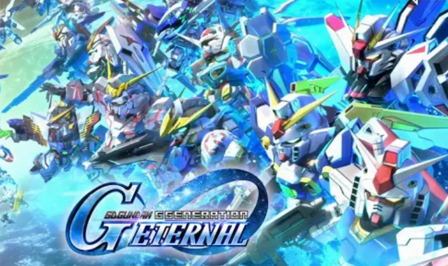 SD Gundan G Generation Eternal 22.000+ diamantes