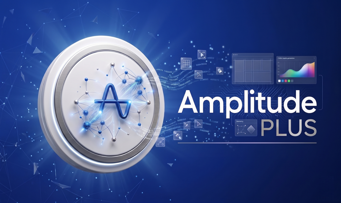 AMPLITUDE PLUS 1 MÊS | CONTA EXCLUSIVA