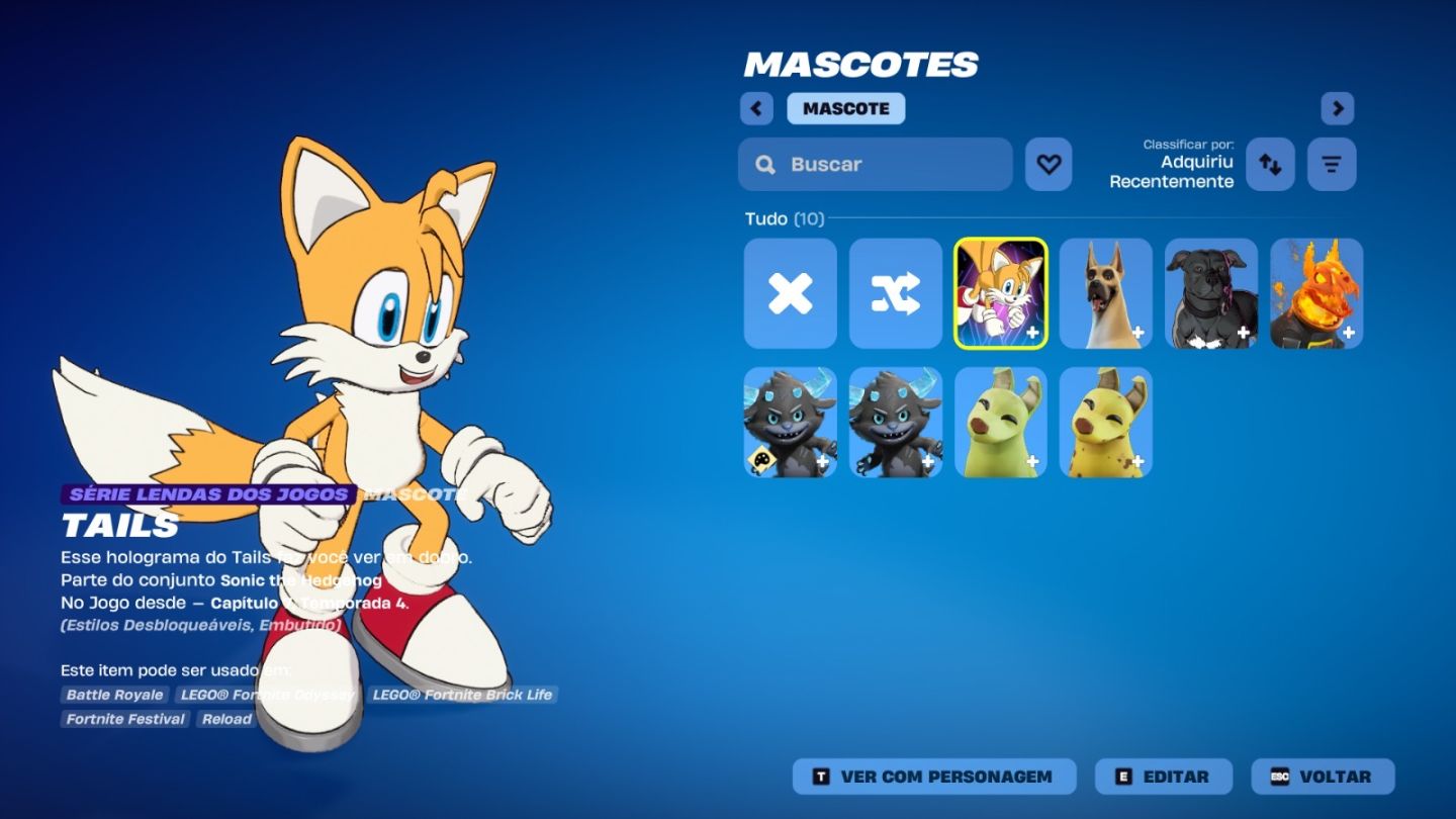 CONTA DE FORTNITE COM 228 SKINS | Billy | MENOR PREÇO!