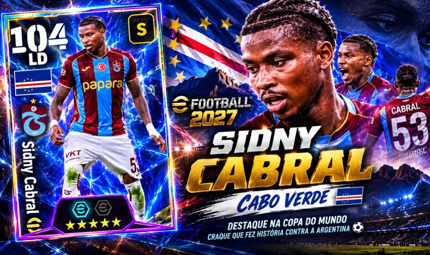 CONTA INICIANTE SIDNY CABRAL 104