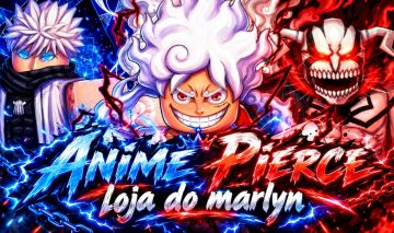 Loja de anime pierce [frutas fisicas]