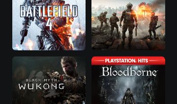Conta Playstation PS5 22 jogos novos