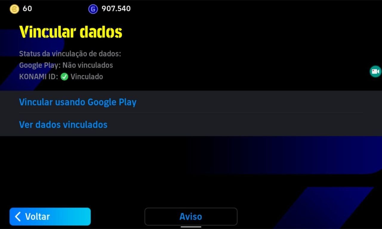 CONTA EFOOTBALL RARA! CRUYFF 109 + BABANGIDA + CANTONA NOVO + DE BRUYNE E++++!