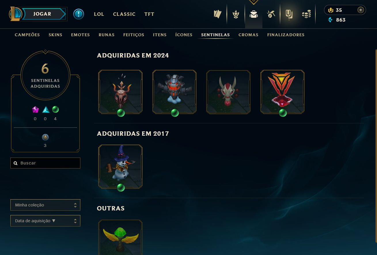 [ACESSO IMEDIATO] Ouro IV MD5 77 Skins 60 PDL