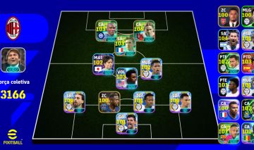 Braba do Fernando torres 3166 de força/ só Konami id