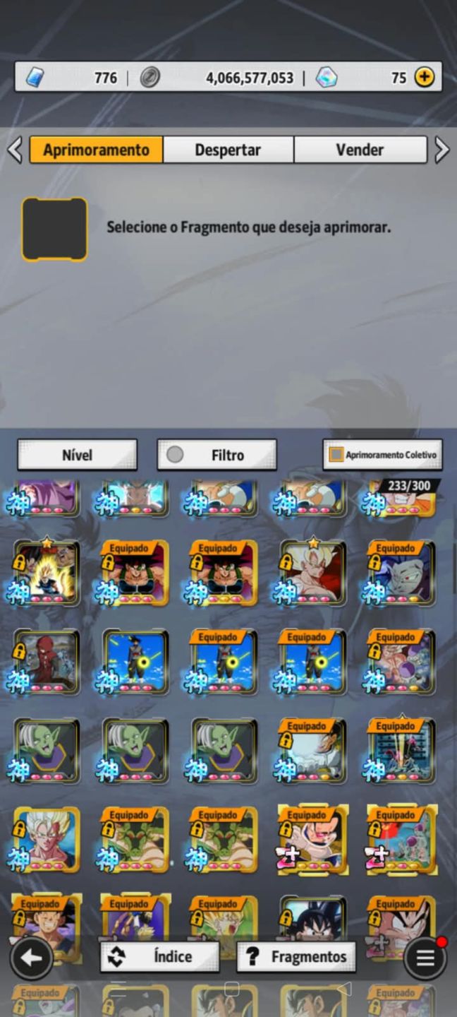MID GAME EVIL - BANDAI ID