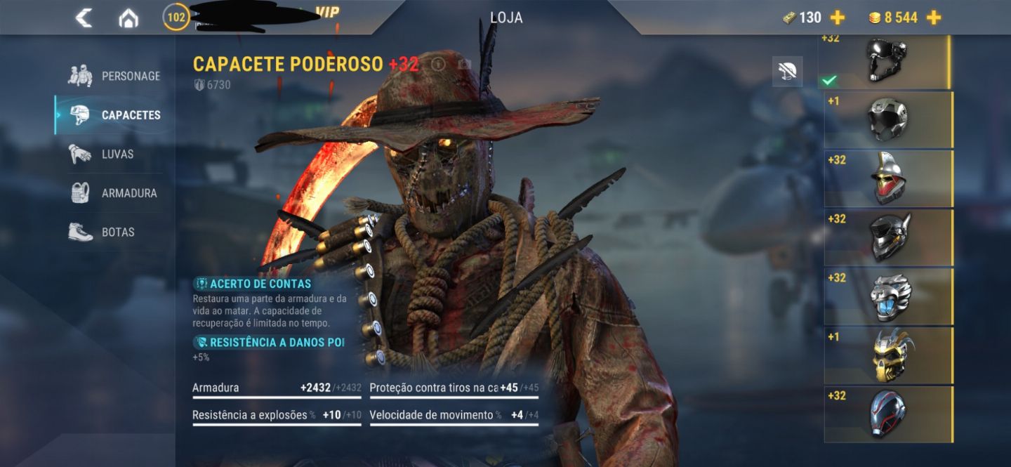 CONTA MODERN STRIKE COM MAIS DE R$16.000,00 INVESTIDOS