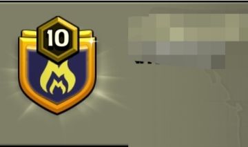 CLAN LEVEL 10