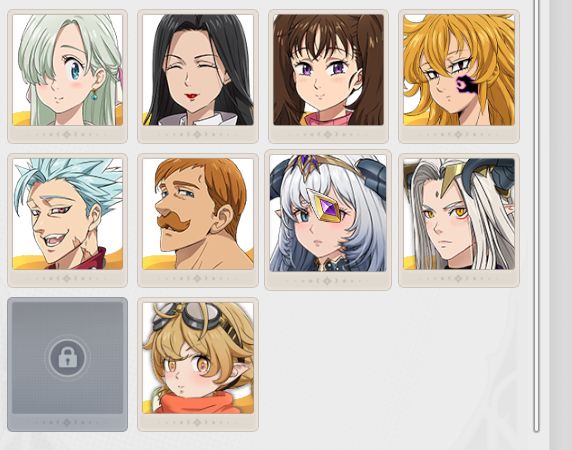 The Seven Deadly Sins: Origins + Brawlhalla Platina (7ds Origins)