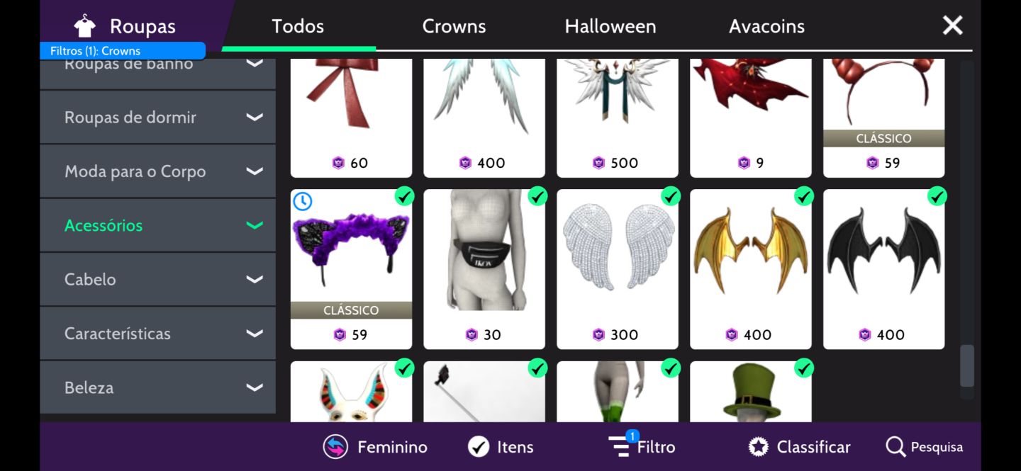 Conta Avakin Life de rico a venda!