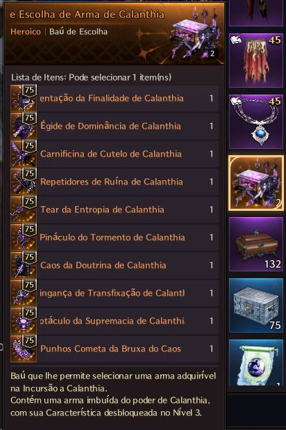 Throne and Liberty 7.8k+ Box de eventos