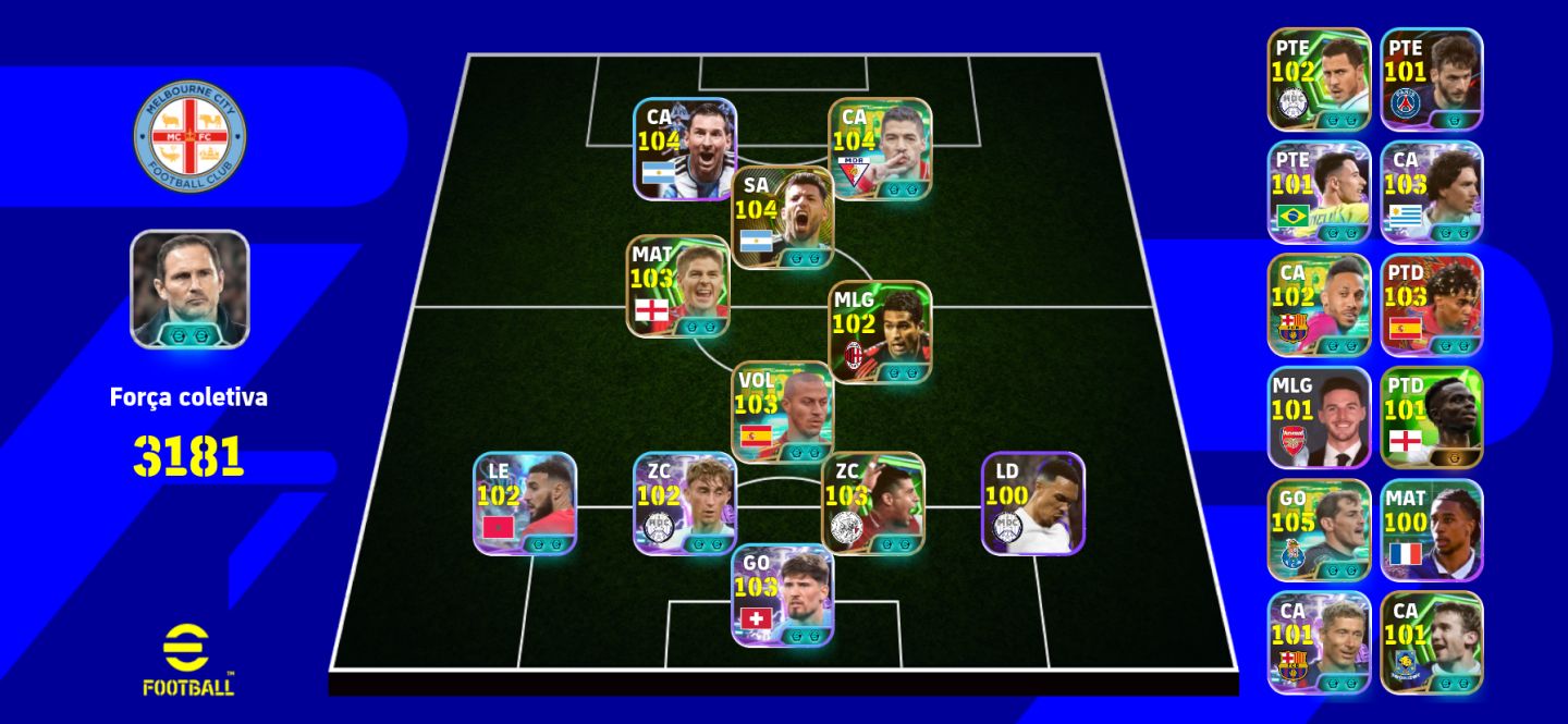 CONTA EFOOTBALL 3181 OVER