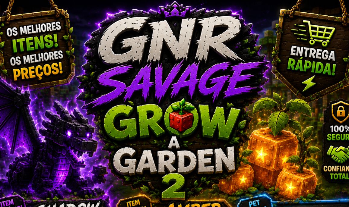 Shadow Dragon e Amber Chamberry e Raccoon Grow a Garden 2