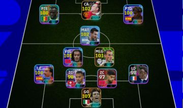 Conta iniciante de efootball para começar bem