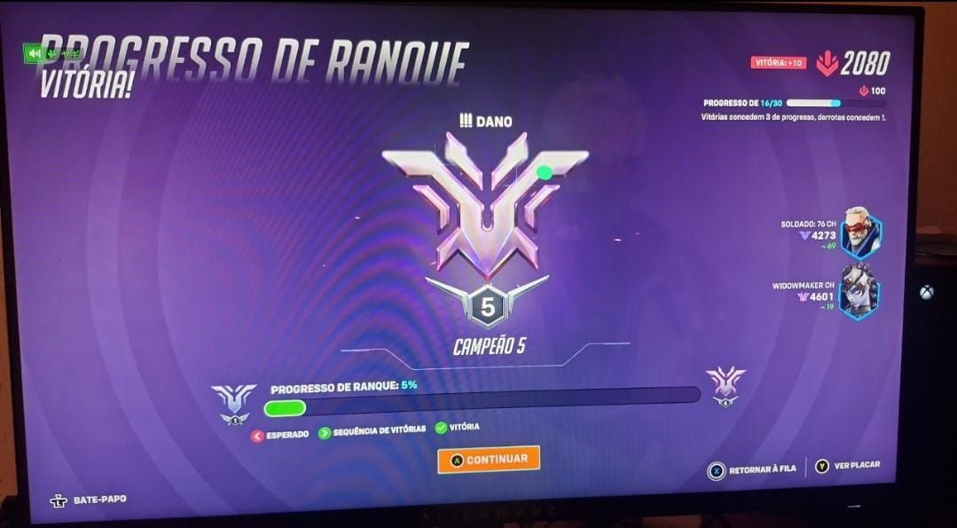 SUBA DE RANK NO OVERWATCH ELOJOB - ELOBOOST SEGURO E RÁPIDO