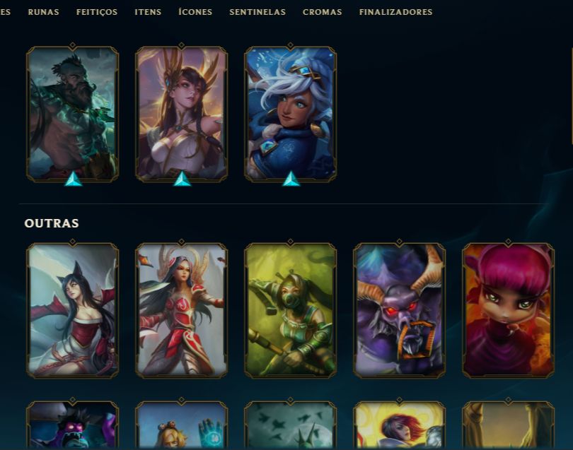 SKIN YASUO VELHO OESTE + [ RANQUEADA DESBLOUQUEADA ] + [ TROCA NICK ]