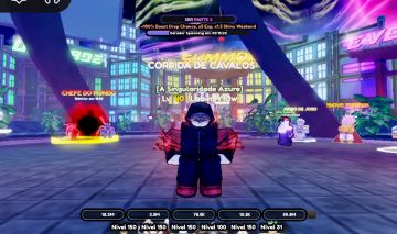 Conta de roblox